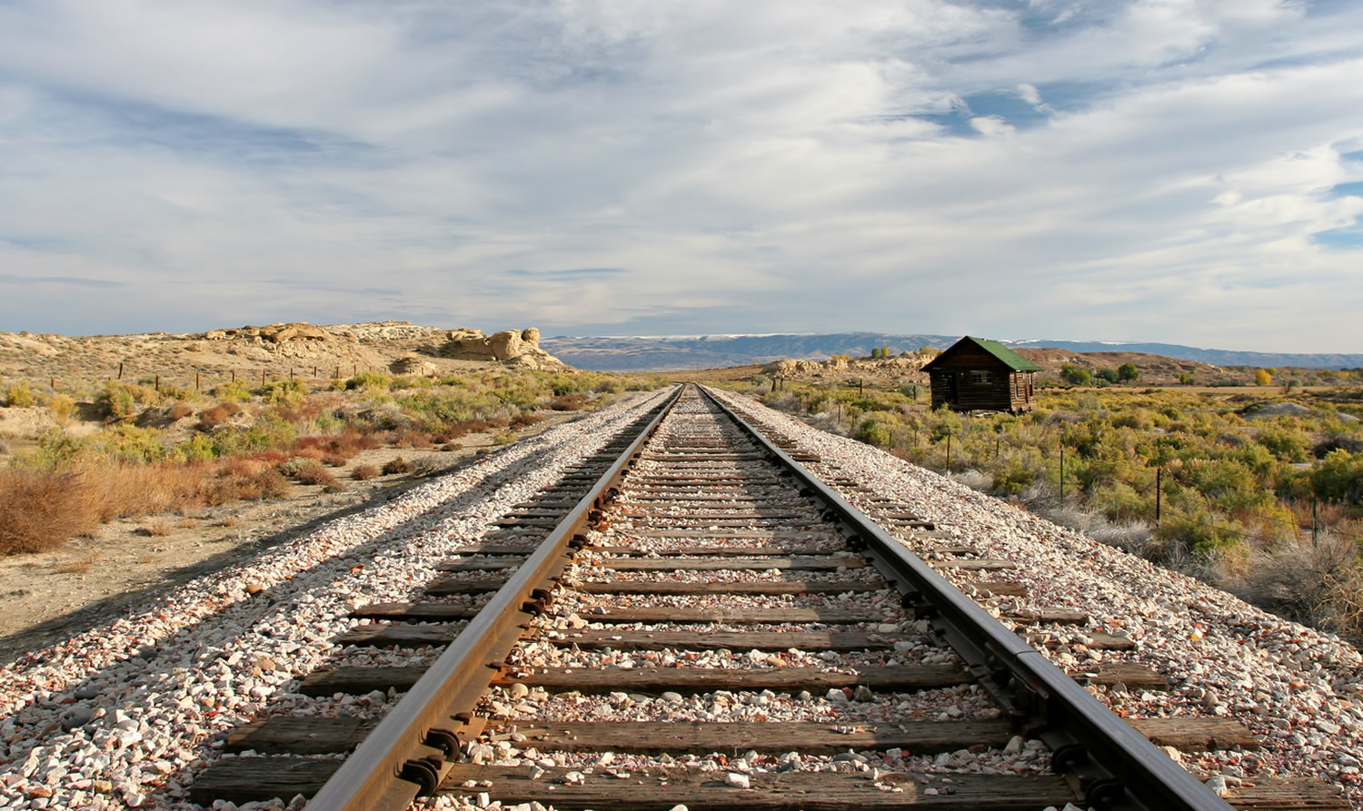 The Golden Era of the Union Pacific Railroad
